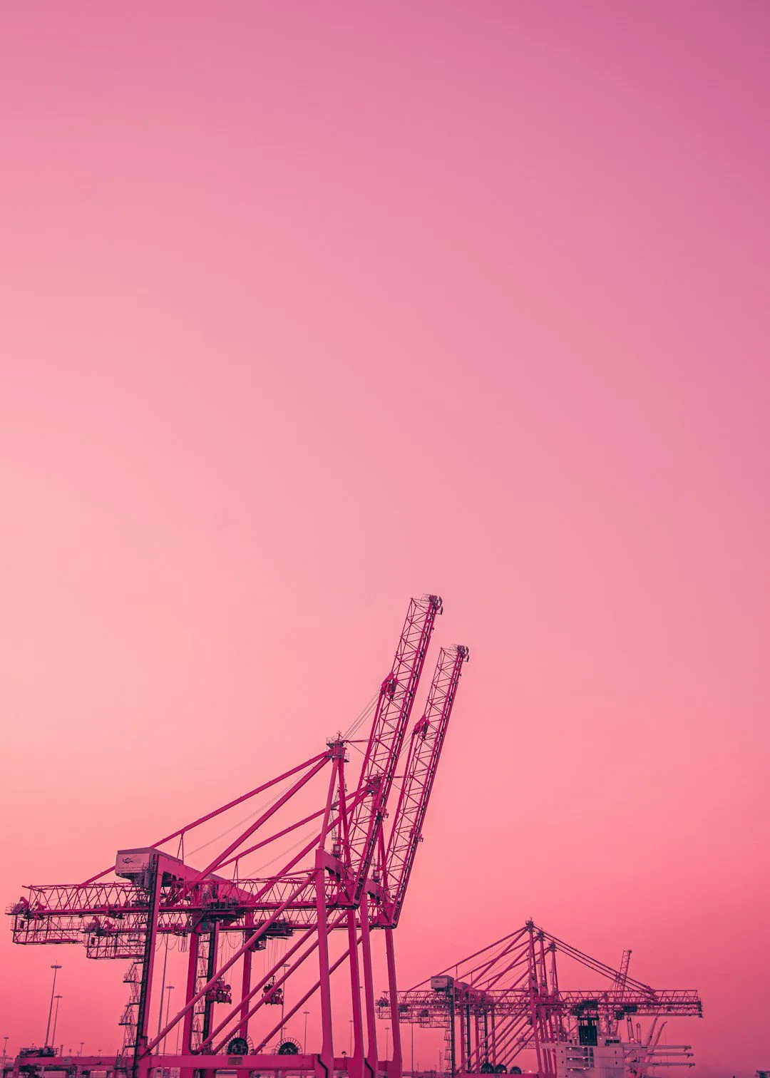 Terminales Portuarios